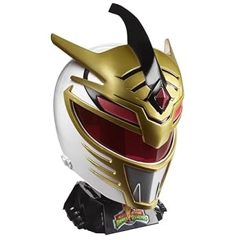 パワーレンジャー恐竜戦隊カスタムヘルメット プレイ用プロップ 1/1 着用可能 Amazon.co.jp: パワーレンジャー ロードドラッコン 1 1